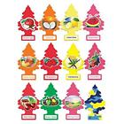 Ltaffruit12pk Pack Car And Home Air Freshener Most Popular 852827007119