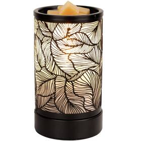 Wm01 Lumeswan Electric Wax Melt Warmer For Scented Metal Candle Fragrance O
