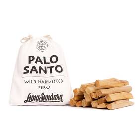 Luna Sundara 785123419228 Palo Santo Sticks From Peru Sustainably Wild Harvested Quality Hand Picked 10