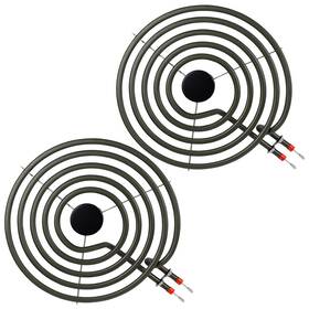 Mp21ya Lxun Upgraded 2 Pack 8 Inch Electric Range Burner Element Unit Set Electri