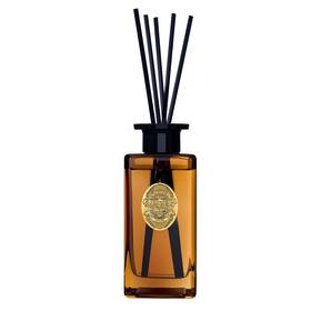 Mssheu001rd20 M&sense 10.14 Oz Large Reed Diffuser Set Tobacco Teakwood Scent Oil With S