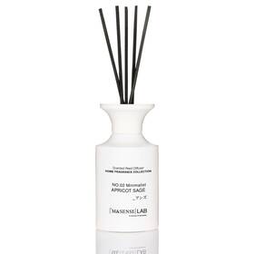 Mssheu003-07 M&sense Reed Diffuser Set 10.14 Fl Oz Large Lavender Rosemary Scented