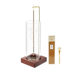Macusoo 783296189535 Incense Holderwooden Holder For Sticks With 20