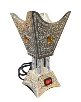04ky34d51nv08dk170p Magiclulu 1pcs Incense Burner Middle Eastern Style Censer For Home Office Us Plug