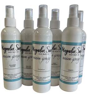 Bliss-224ms Magnolia Soap & Bath Company 210000046370 Room Spray