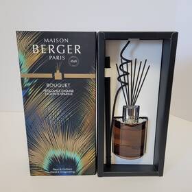 Maison Berger 127290061812 Paris Bouquet Exquisite Sparkle Reed Diffuser 3.8oz