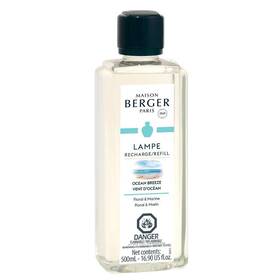 Maison Berger 127294150338 Ocean Breeze - Lampe Fragrance Refill For Home Oil Diffuse