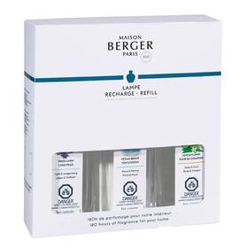23967 Maison Berger Lampe Fragrance Trio Refill For Home Oil Diffuser
