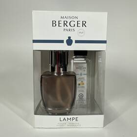 Maison Berger 3127293147131 Paris Lampe With 8.45 Fl Oz Zest Of Verbena Oil