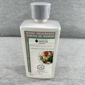 415013 Maison Berger Lampe Paris - Fresh Mint At The Riad Home Fragrance 500ml