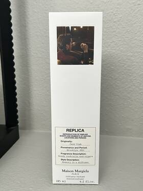 4907-cdf-p001-dq8x Maison Margiela Replica Jazz Club Reed Diffuser Heady Cocktails 185ml 6.2oz