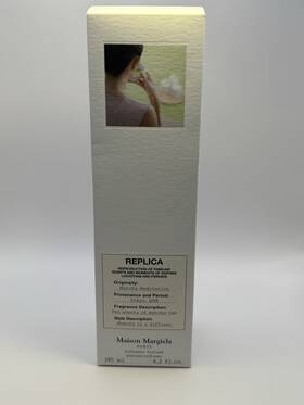 Maison Margiela 614273680219 Replica Matcha Meditation Diffuser 6.2 Oz / 185 Ml New With Box