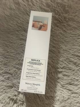 Maison Margiela 614273680226 Replica Bubble Bath Diffuser 6.2oz/ 185ml New In Box