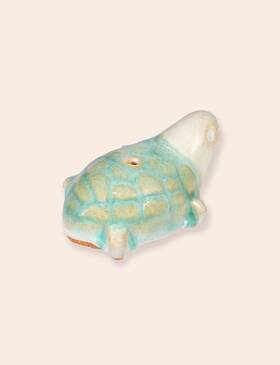 Turtle-1-holder Maroma 623206021251 Incense Holder-water Turtle-1-holder/cs10 1 Holder