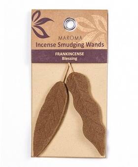 Maroma 623206107221 Smudgin Wands Frankincense 1 Pack