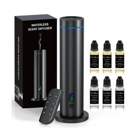 Bd901 Maromalife Waterless Diffuser 1000 Sq.ft Coverage Essential Oil Wit... Fast Ship