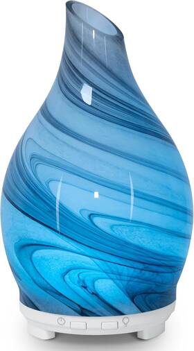 Mx-df2403uk Maromamix Essential Oil Diffuser 120ml Glass Ultrasonic Aromatherapy Diffuser-aroma Hu