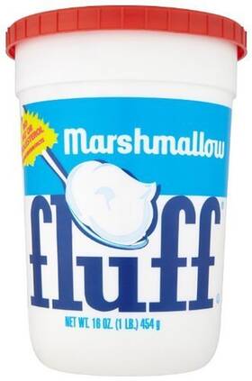 Marshmallow Fluff 313104981909 Original 16-ounce Pack Of 6 By Marshmallo