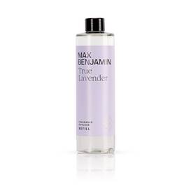 Max Benjamin 391533717394 True Lavender Diffuser Refill 300 Ml