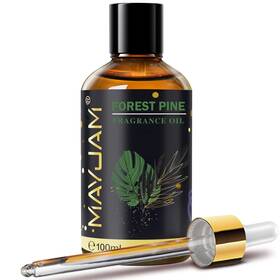 Sy5754-43 Mayjam Forest Pine Fragrance Oil Essential 3.38fl.oz For Diffus
