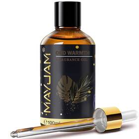 Sy5754-45 Mayjam Oud Warmth Fragrance Oil Essential 3.38fl.oz For D