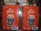 Melts Refills Glade 2 Packs Equal 22 Total Tarts Pumpkin Pit Stop Wax Fits Febreze 046500764356