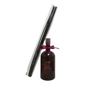 8934984015700-p Members Mark Ny Oversized Decorative Harvest Reed Diffuser With Reeds 30.4floz
