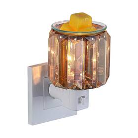B0clv5w2sc Mepllivs Pluggable Fragrance Warmer - Decorative Plug-in Scented Candle