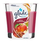 Merc-fba-3175235 Glade Jar Candle Air Freshener Apple Cinnamon Oz 46500769474