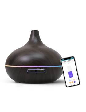 Meross 973696563774 Smart Wifi Essential Oil Diffuser Works With Apple Homekit And Alexa Ul