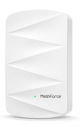 Meshforce 762021476195 M3 Dot Wall Plug Wifi Extender Works With M1 And Whol