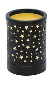Metal Wax Melt Warmer Electric Burner Melter Fragrance For Home Office