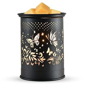 Metal Wax Warmer Melt Candle Burner Kobodon Electirc Wa