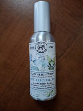 Michel Design Works 608666752976 Butterfly Fields Scented Room Spray