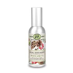 808362 Michel Design Works Room Spray White Spruce