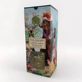 Hfd330 Michel Design Works Home Fragrance Reed Diffuser Garden Party Scent 7.77 Fl Oz