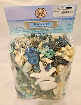 Hfp189 Michel Design Works Beach Potpourri Home Fragrance 9 Ounces