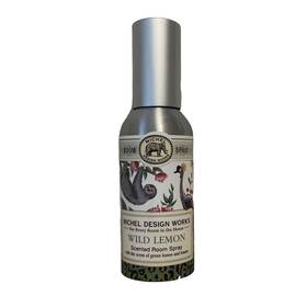 Hfs356 Michel Design Works New 3.4 Fl Oz Deodorizing Room Spray - Wild Lemon