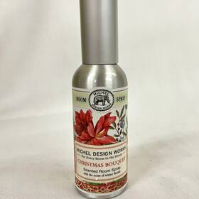 Hfs361 Michel Design Works Christmas Bouquet Room Spray Holiday Home Fragrance