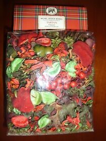 Hfp348 Michel Design Works Tartan Potpourri Home Fragrance 9 Oz Bnib