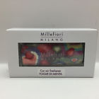 Millefiori Milano Car Air Freshener Foglie Di Menta Made In Italy 8034073602627
