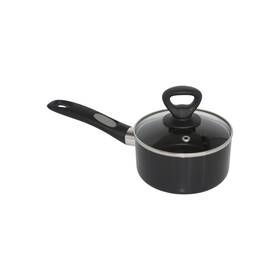 2100075714 Mirro A79721 Get A Grip Aluminum Nonstick Sauce Pan With Glass Lid Cover Cook