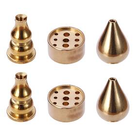 Miupoo 720226792625 Incense Holder Coil Burner Cone Sticks