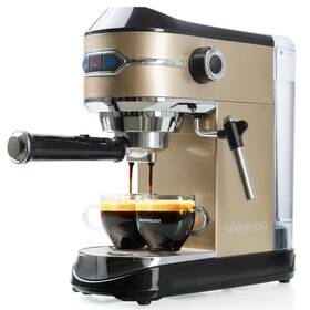 Stgcm15-gd Mixpresso Stgcm15-gd/blk Professional Espresso Machine For Home 15 Bar With Milk Frother Ste