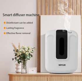 Hss-600 Miylee Smart Aromatherapy Diffuser Bluetooth Scent Air Machine