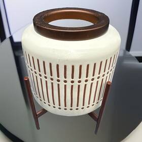 Mojave 843283126582 Wax Warmer Hot Plate Ambiescents X