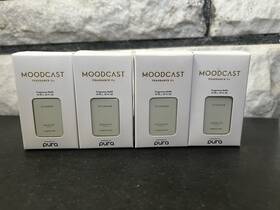 Moodcast Fragrance Co 810129382013 Stunner Refill Pura Smart Scent Lot Of 4