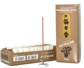 Morning Star 011391987306 Japanese Incense Sticks 200 And Holder Frankincense