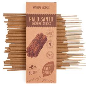 Mosfantal 794561187194 Incense Sticks Natural Scent 60 For Meditation And Space Cleansing