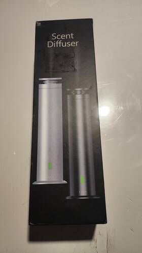 Bd101 Mqlmf Hotel Collection Scent Diffuser Machine W Remote Rechargeable Waterless Quiet